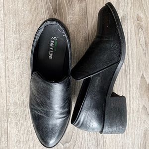 Matt&Nat Shoes 7US W (38 but made small)